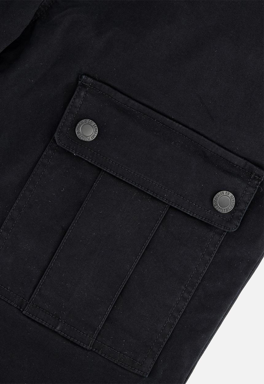 S.P.C.C - Tyren Cargo - Black