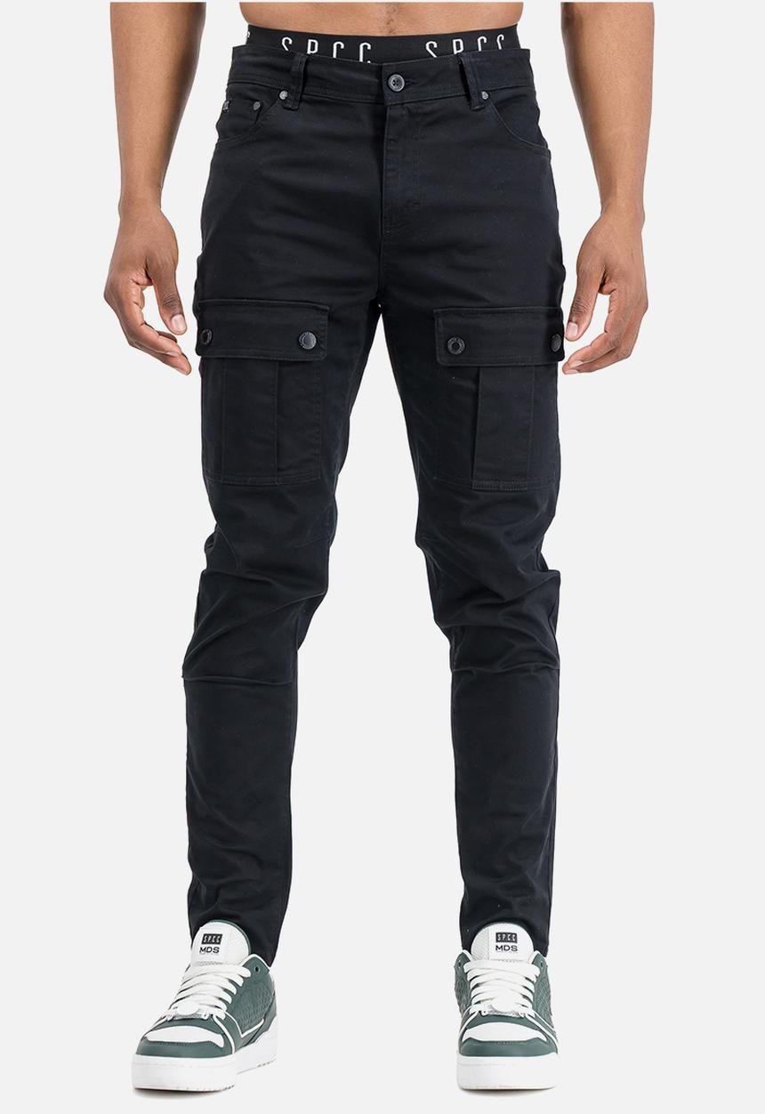 S.P.C.C - Tyren Cargo - Black
