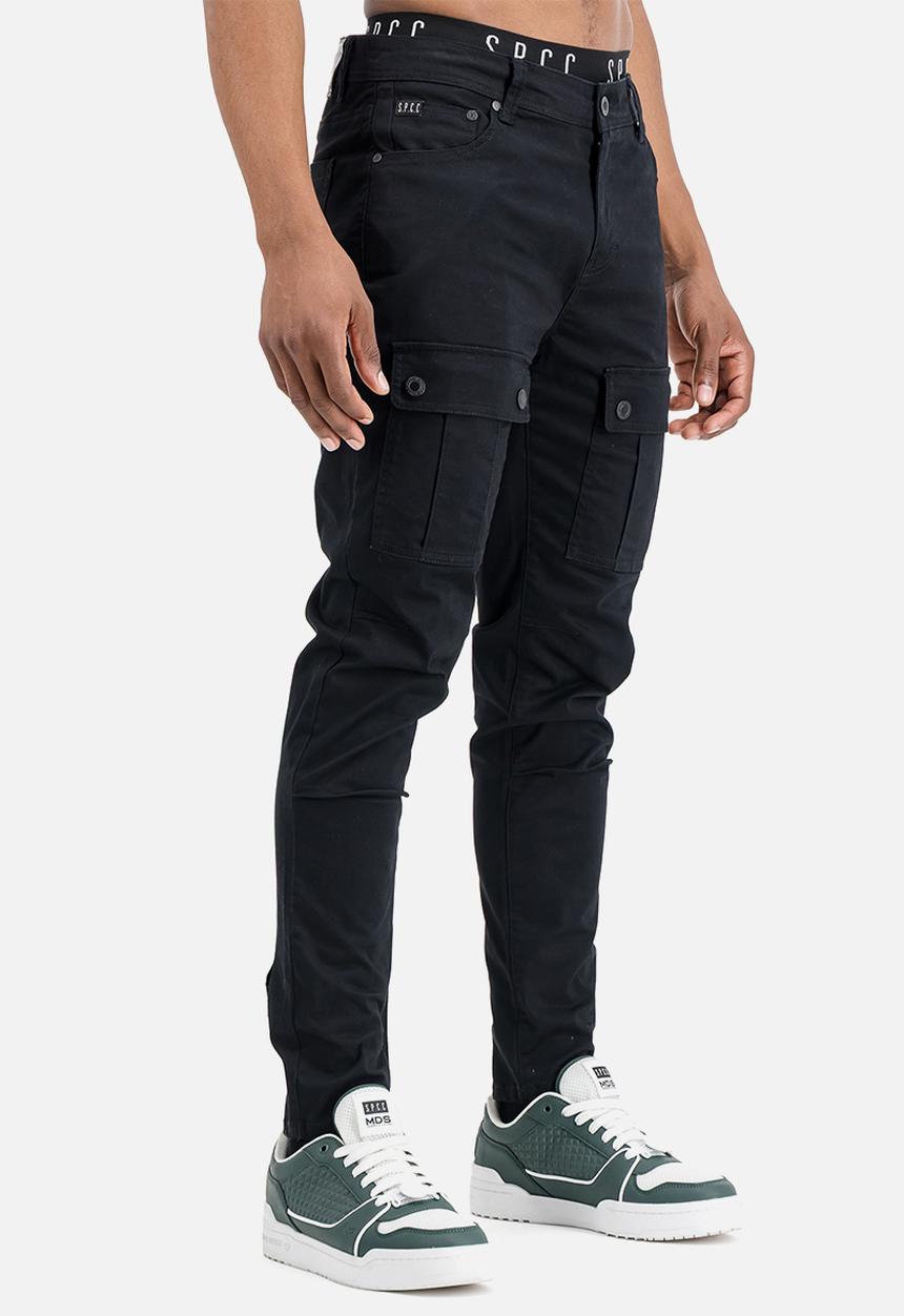S.P.C.C - Tyren Cargo - Black