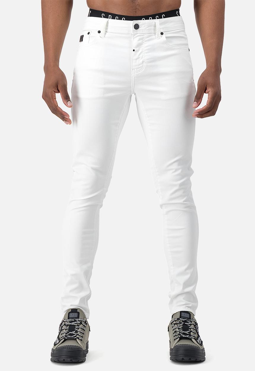 S.P.C.C - Shadowfax Jeans - Optical White