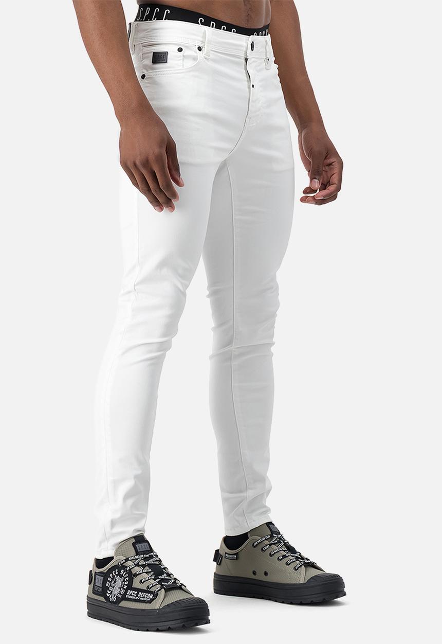 S.P.C.C - Shadowfax Jeans - Optical White