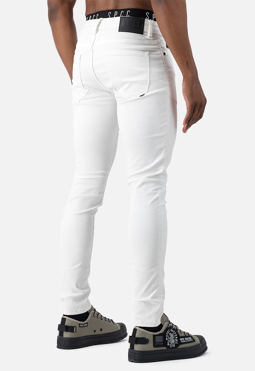 S.P.C.C - Shadowfax Jeans - Optical White