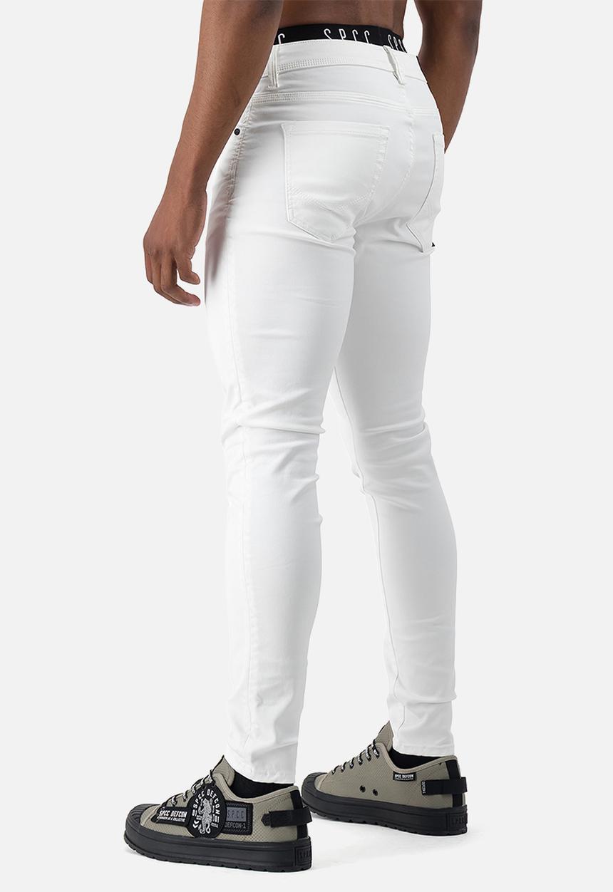 S.P.C.C - Shadowfax Jeans - Optical White