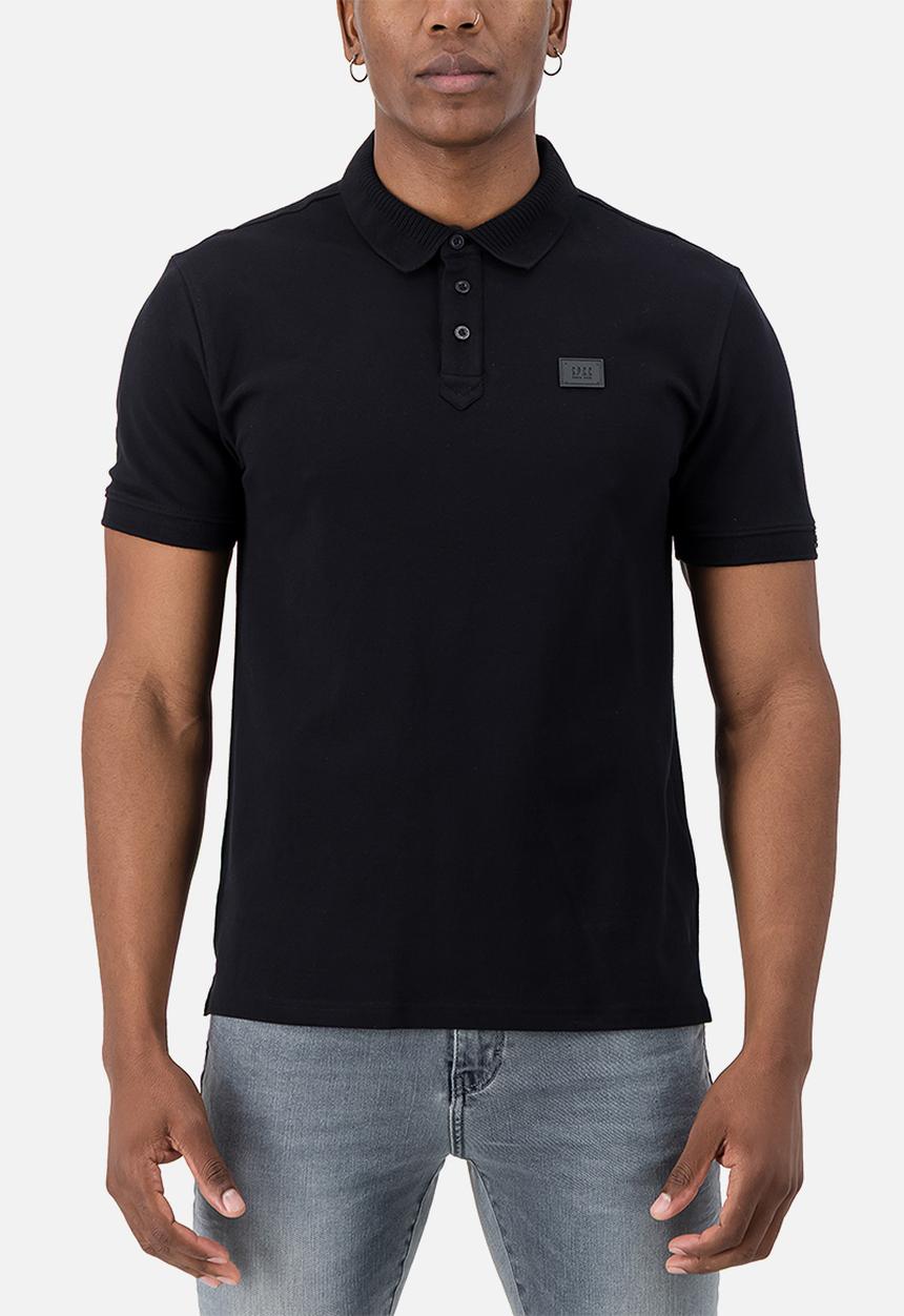 S.P.C.C - Mullen Golfer - Black