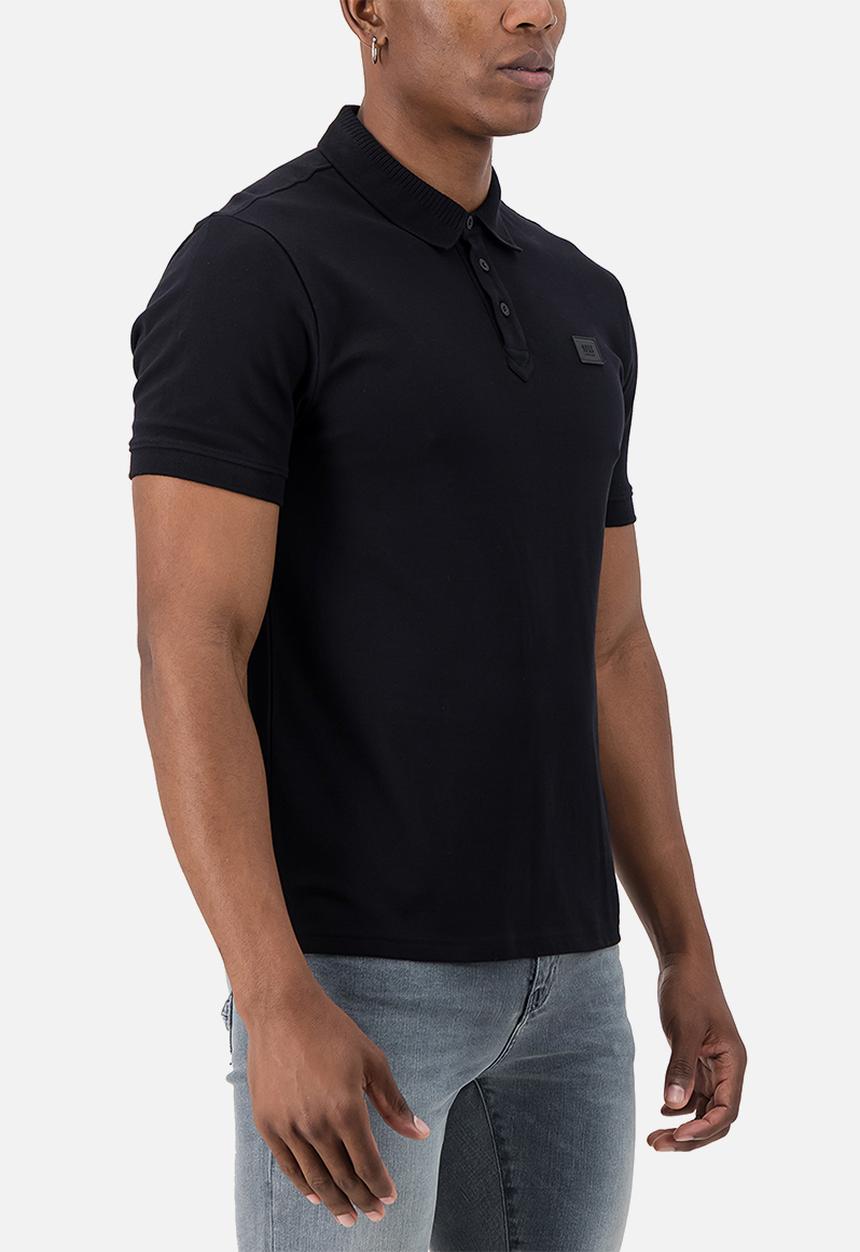 S.P.C.C - Mullen Golfer - Black