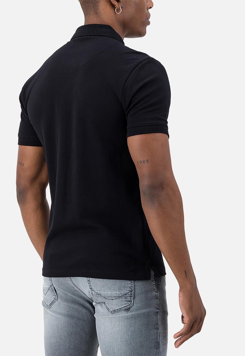 S.P.C.C - Mullen Golfer - Black