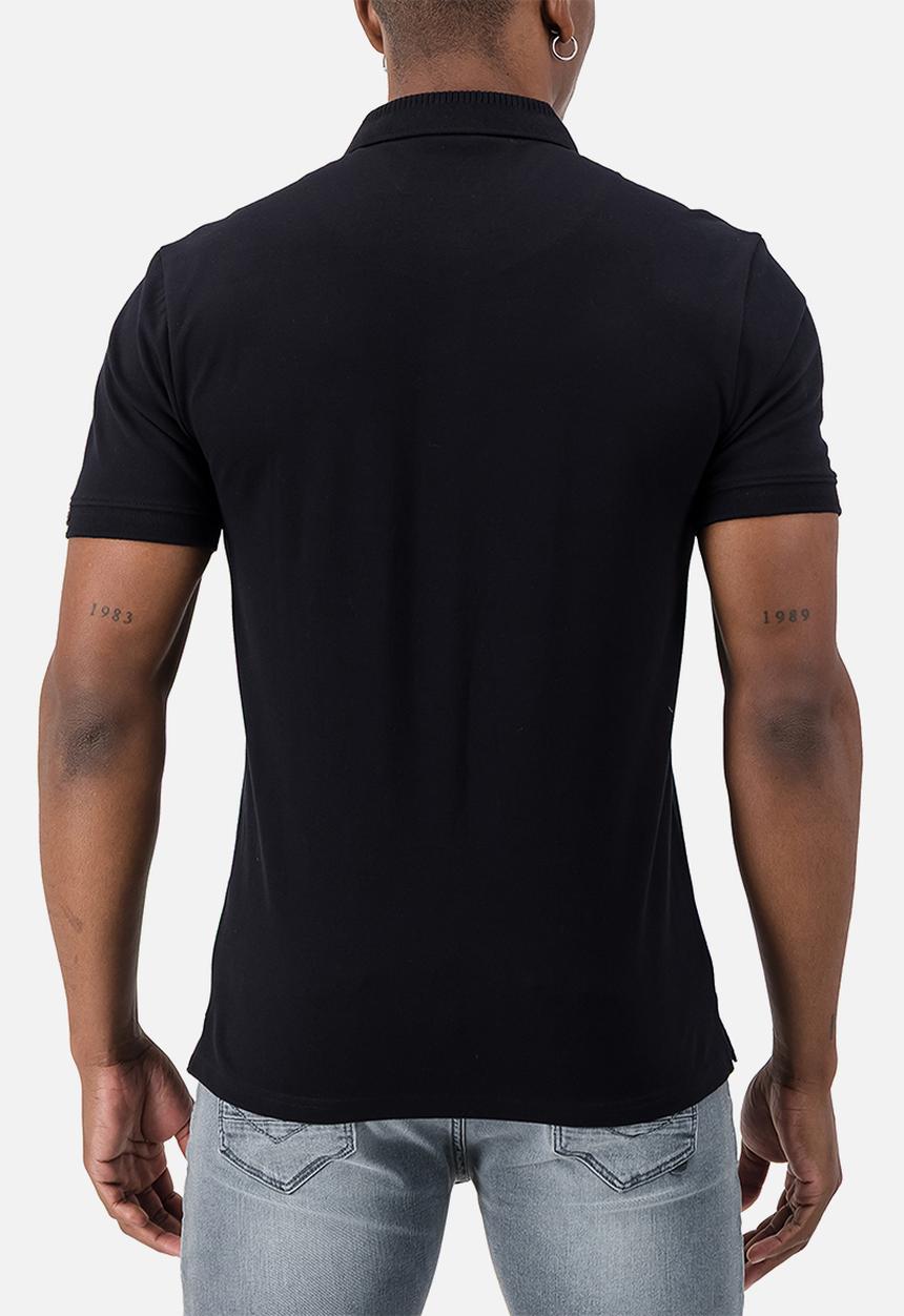 S.P.C.C - Mullen Golfer - Black
