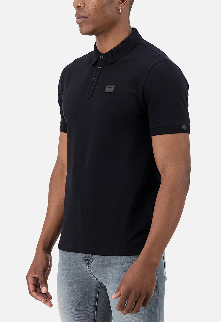 S.P.C.C - Mullen Golfer - Black