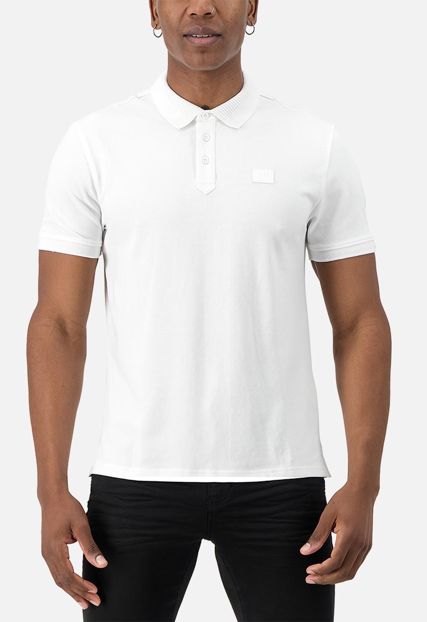 S.P.C.C - Mullen Golfer - White