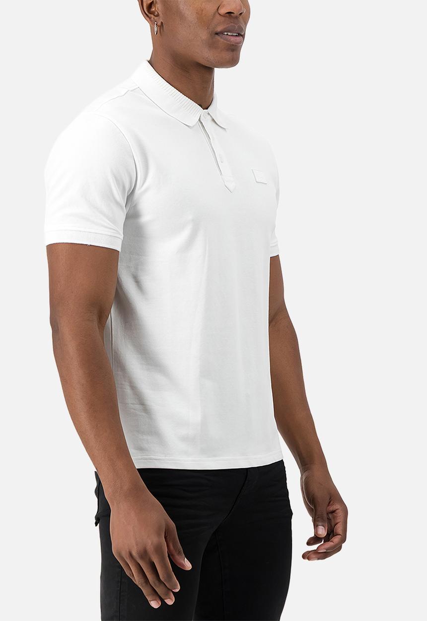 S.P.C.C - Mullen Golfer - White