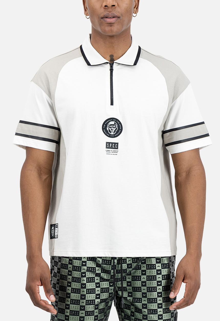 S.P.C.C - Zane Golfer - Off White