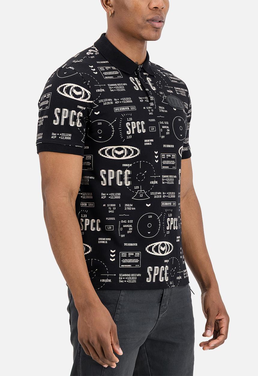 S.P.C.C - Torin Golfer - Black