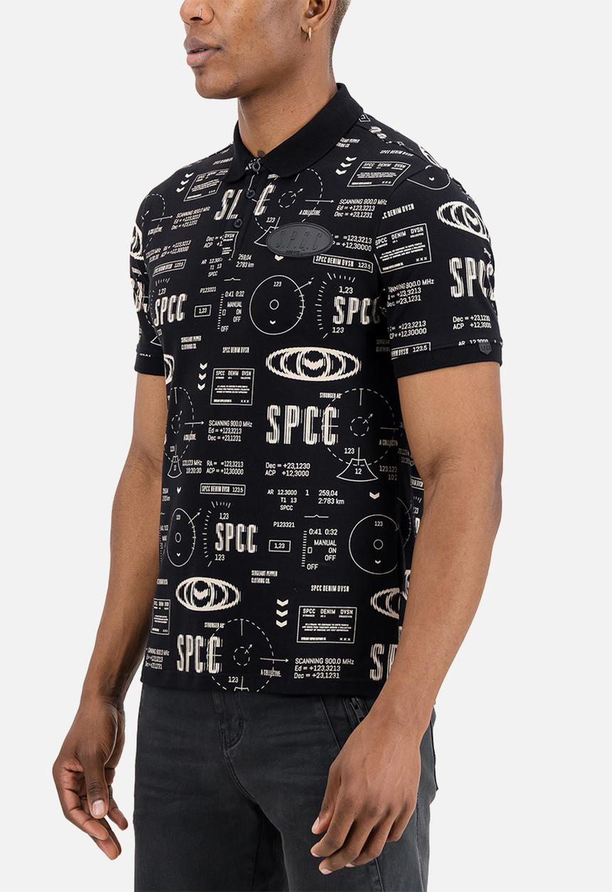 S.P.C.C - Torin Golfer - Black