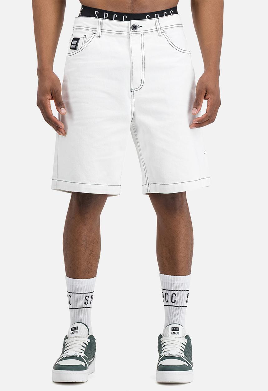S.P.C.C - MDS Elden Utility Short - Off White