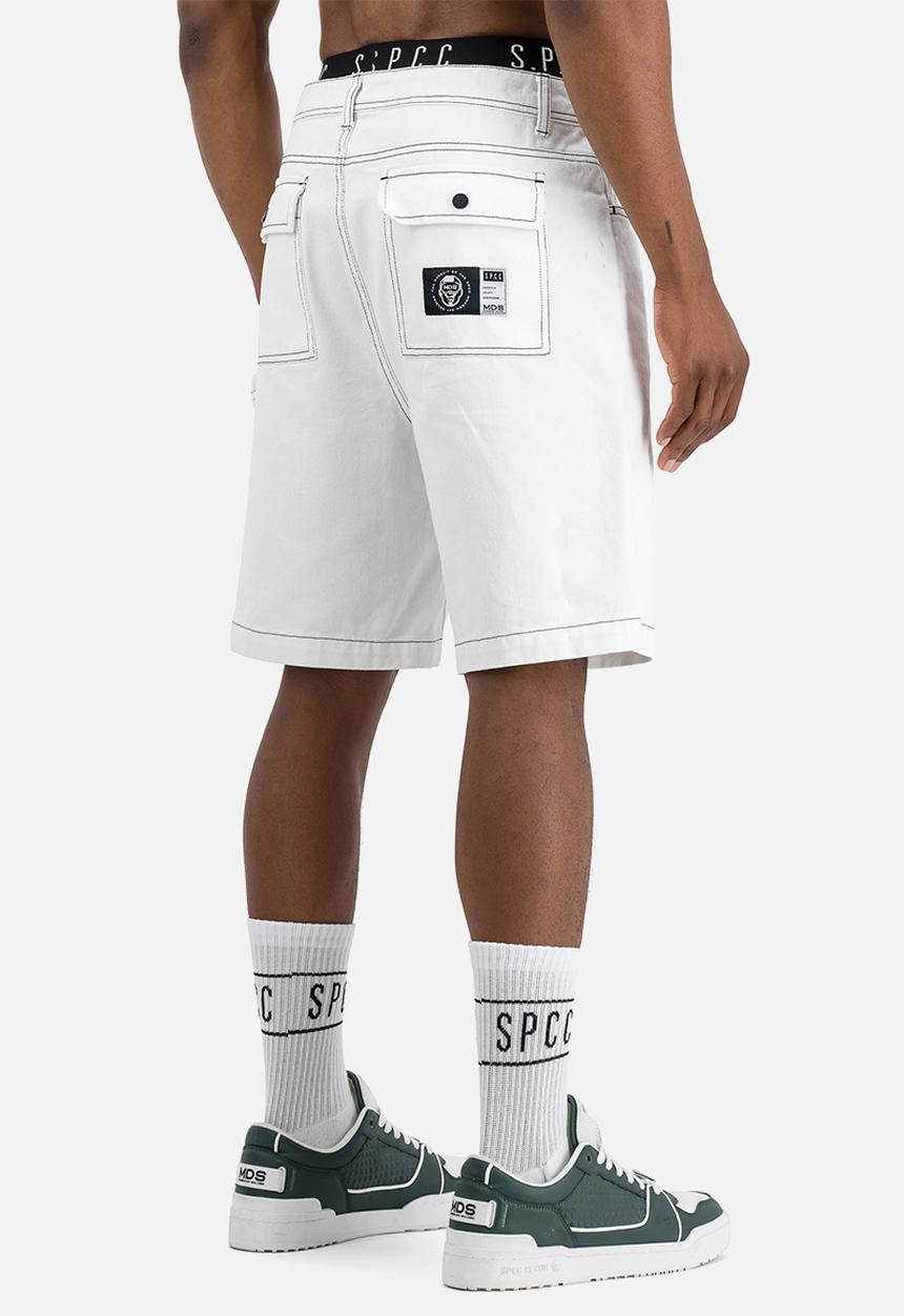 S.P.C.C - MDS Elden Utility Short - Off White