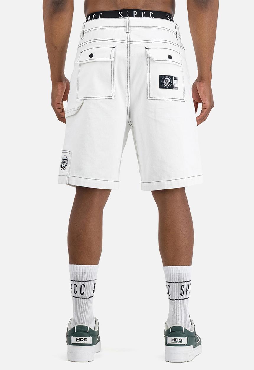 S.P.C.C - MDS Elden Utility Short - Off White