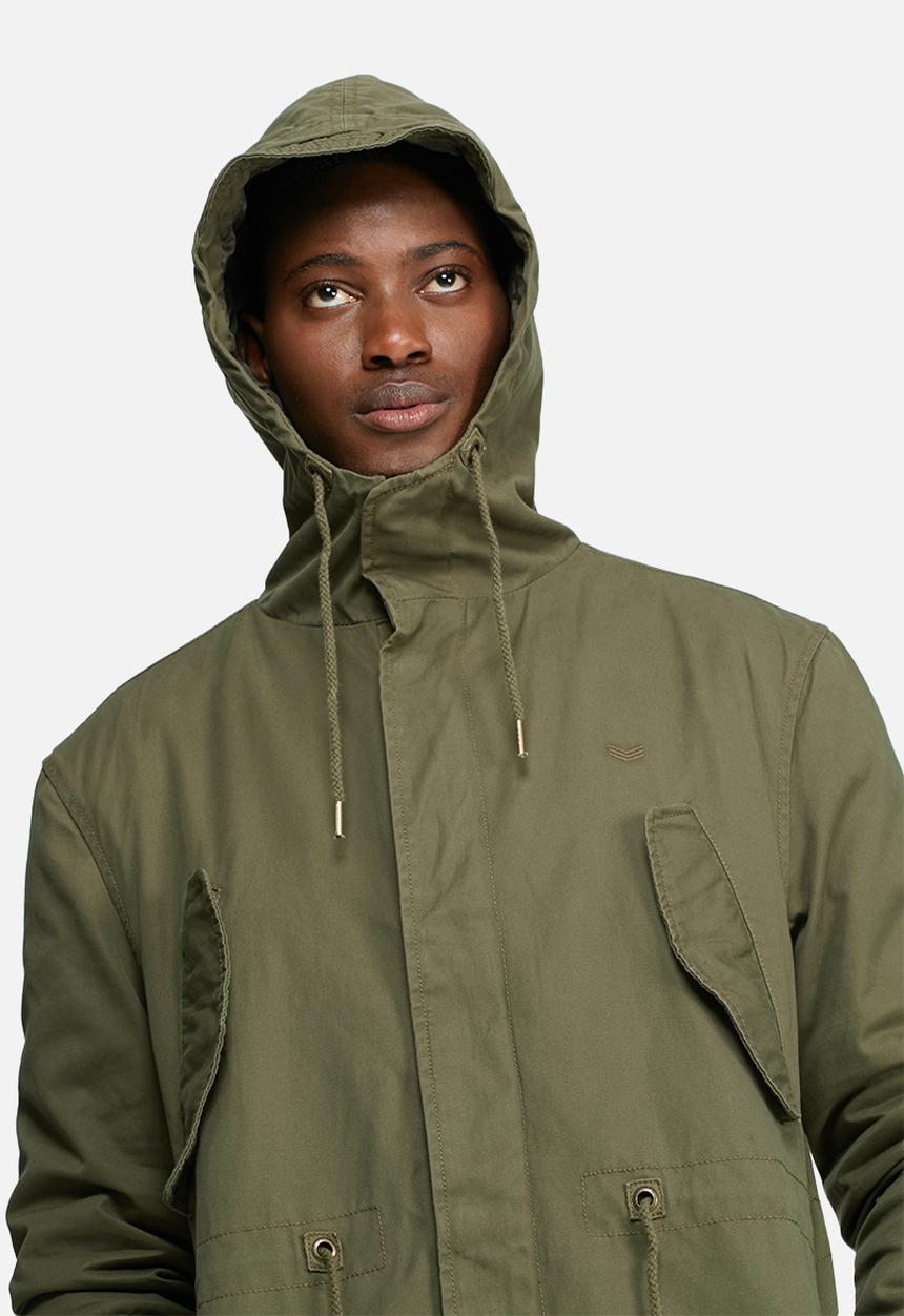 S.P.C.C - Parka jacket