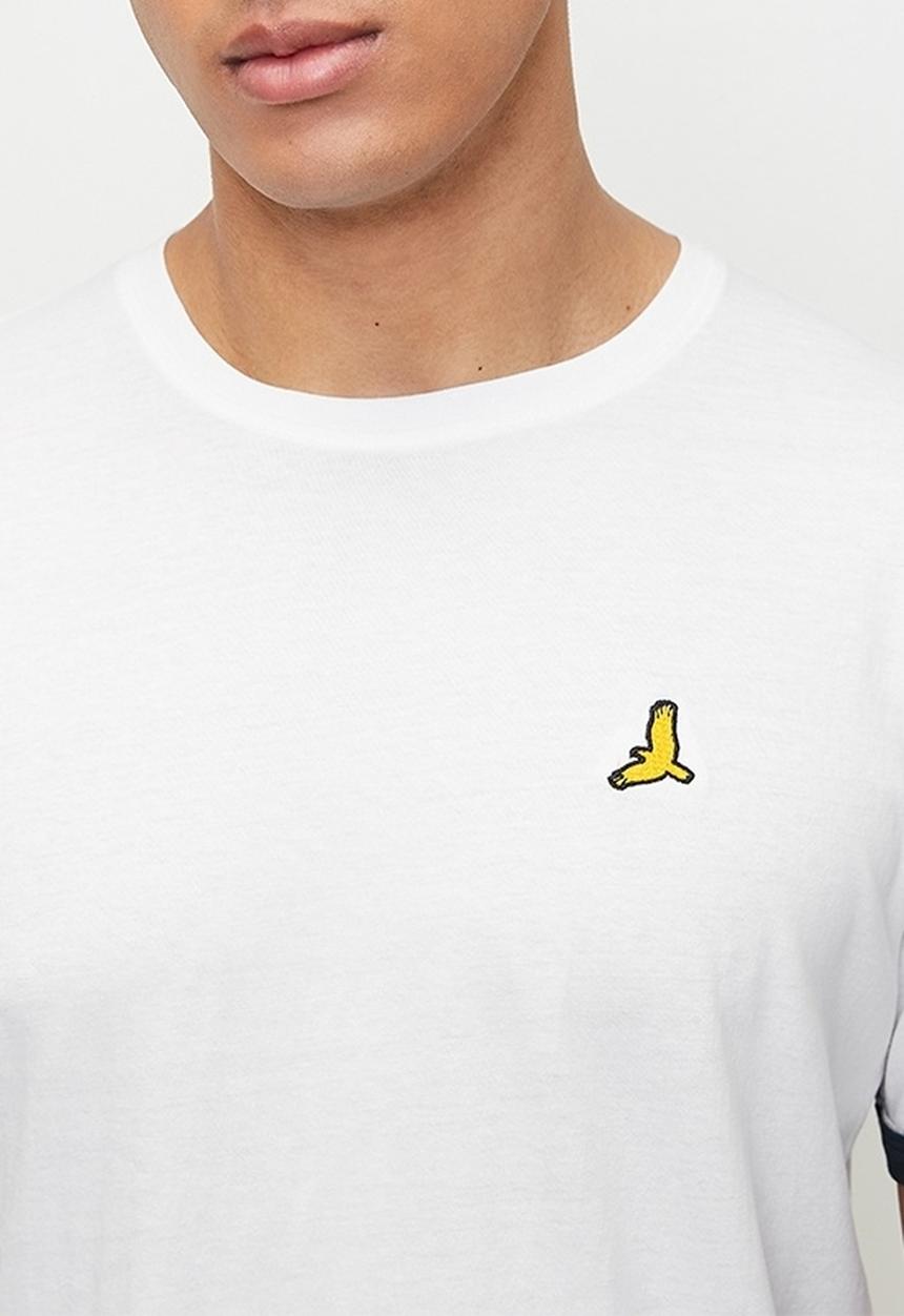 Brave Soul - T-Shirts - Optic White
