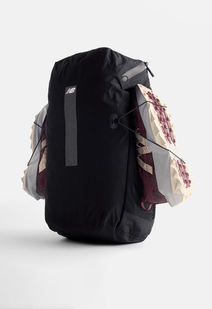 New Balance  - RC Backpack - Black