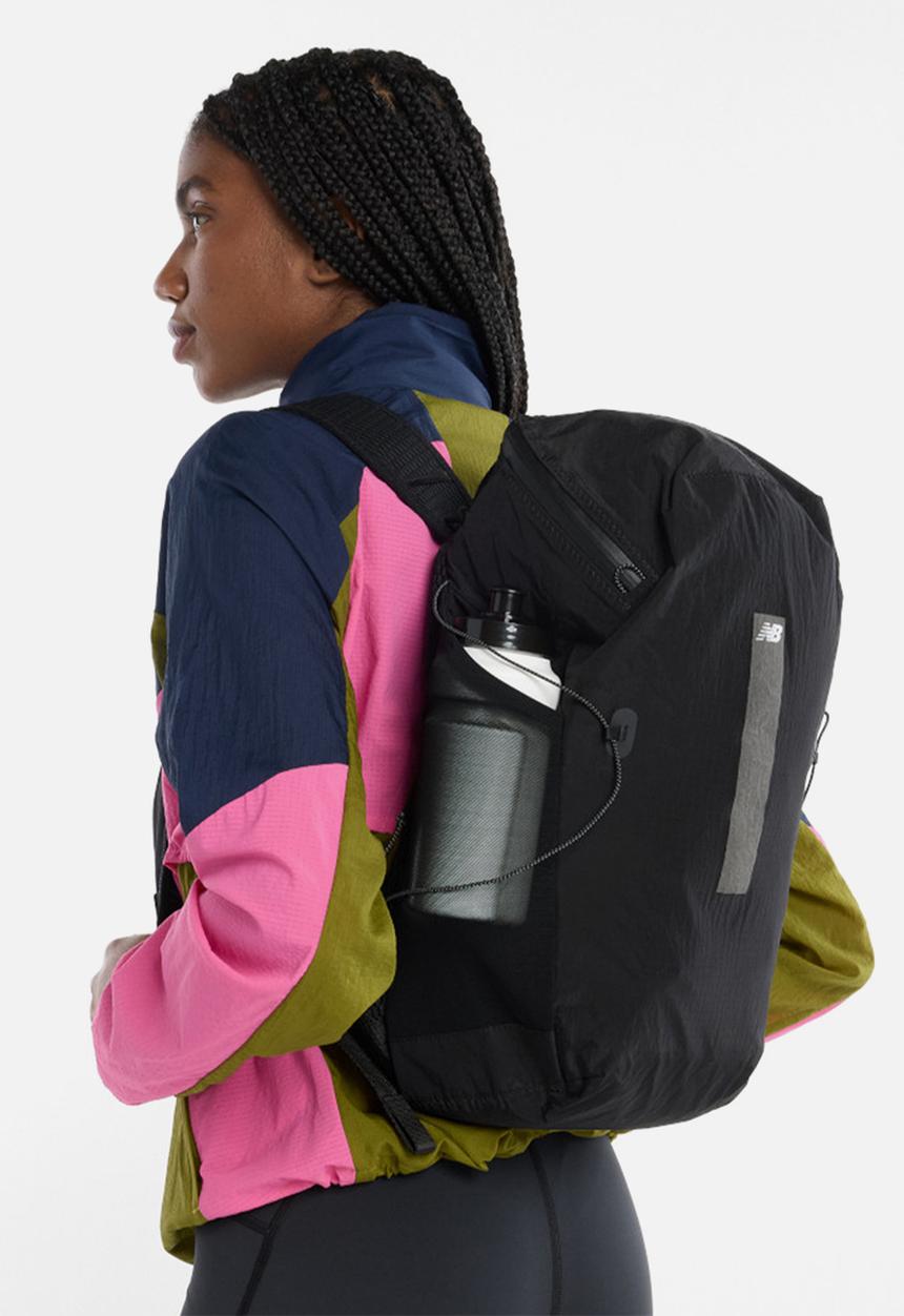New Balance  - RC Backpack - Black