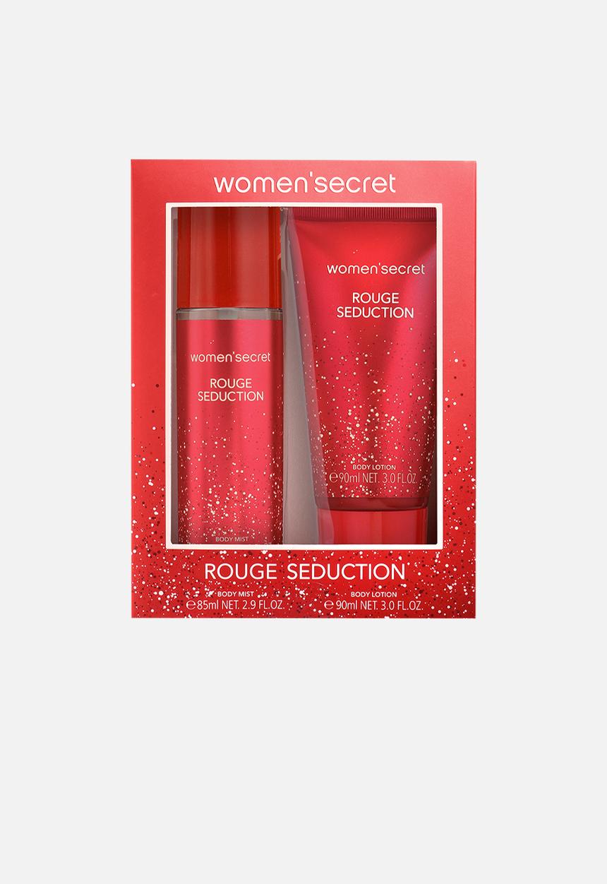 Women'Secret - Women'Secret Rouge Seduction Gift Set - 85ml