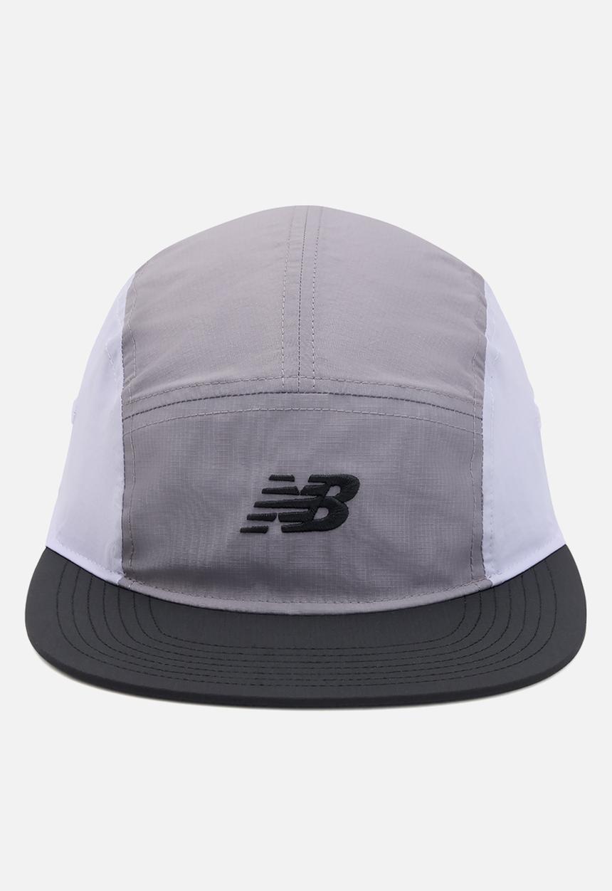 New Balance  - 47 Multi-Colored 5-Panel Cap - Smoked Violet