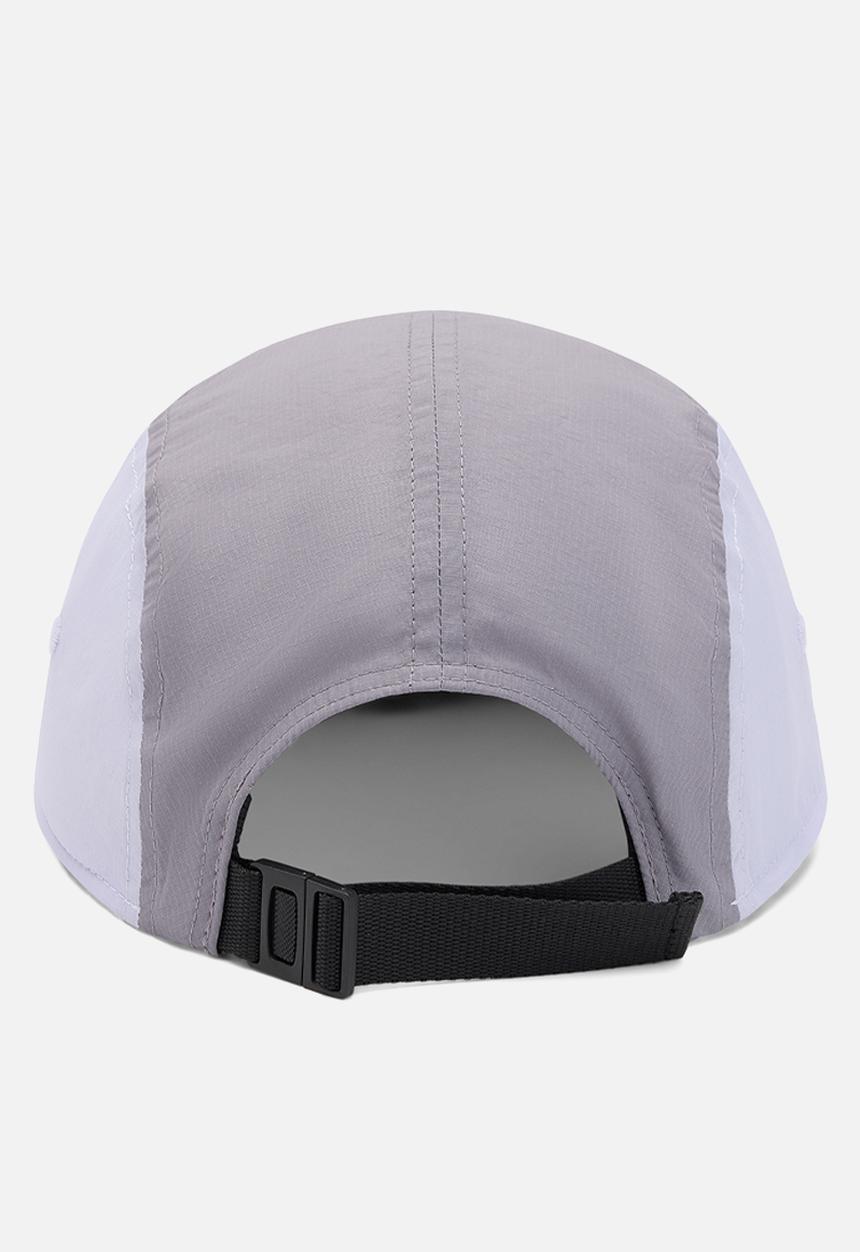 New Balance  - 47 Multi-Colored 5-Panel Cap - Smoked Violet