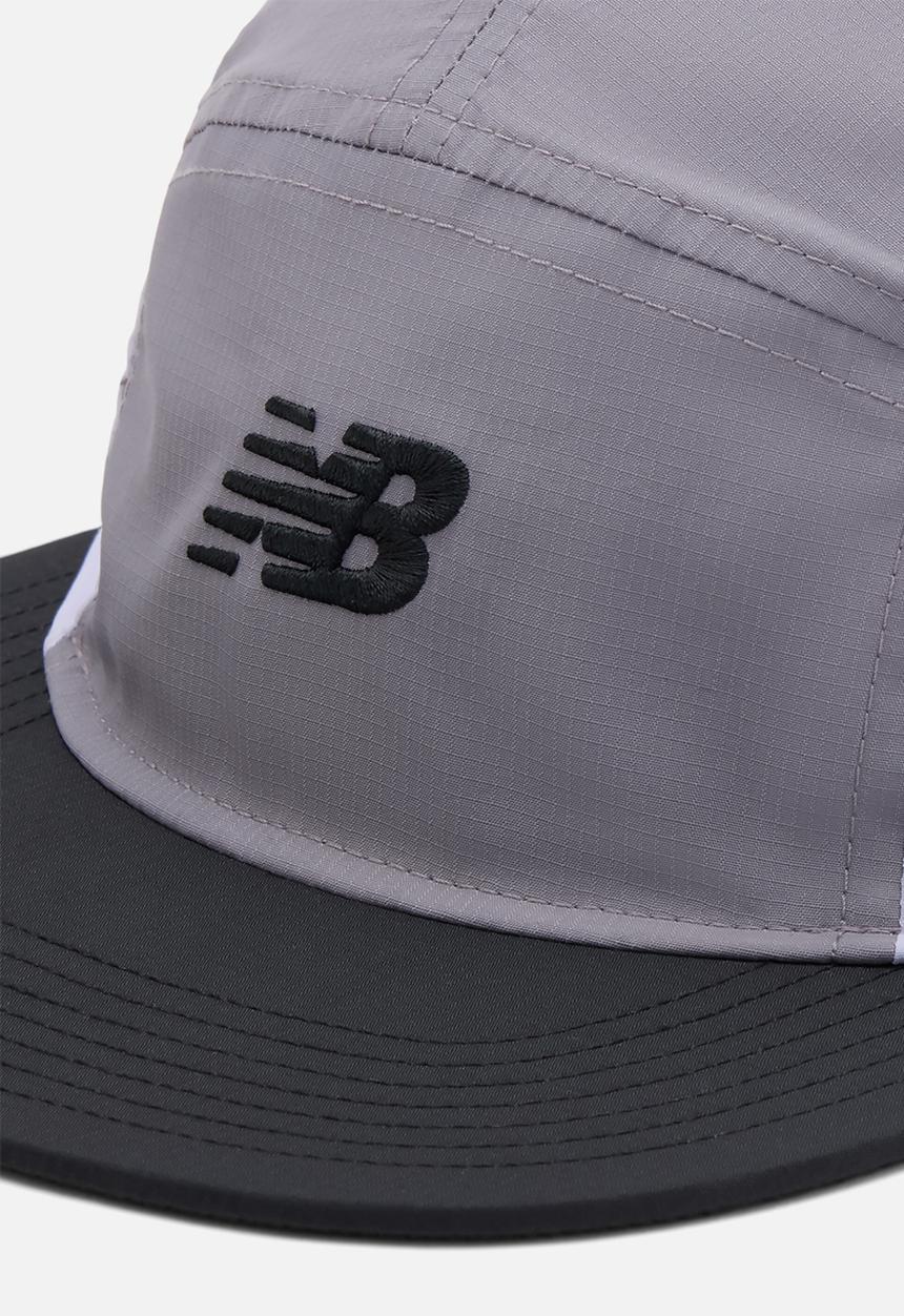 New Balance  - 47 Multi-Colored 5-Panel Cap - Smoked Violet