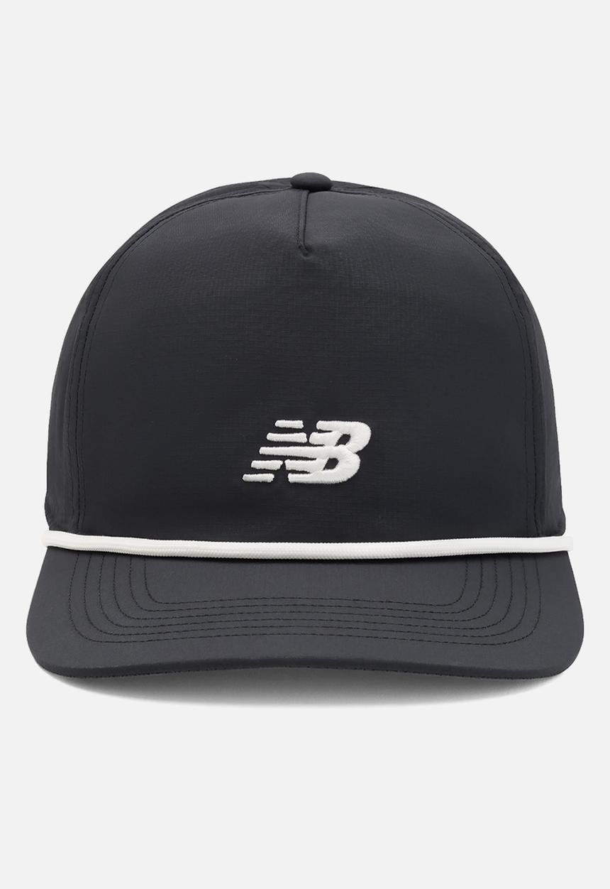 New Balance  - 47 Hitch Rope Cap - Black