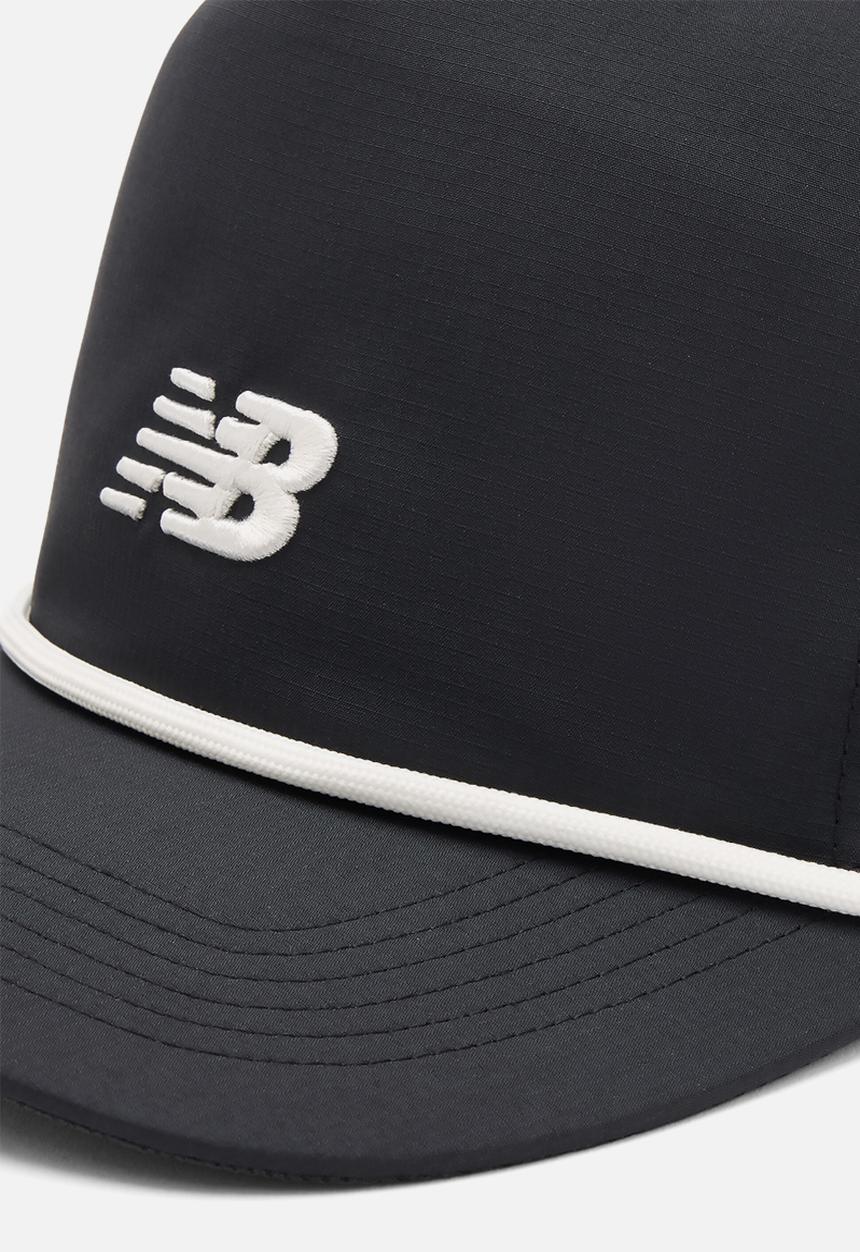New Balance  - 47 Hitch Rope Cap - Black