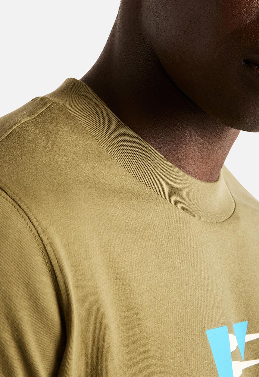 New Balance  - NB Sport Rectangle Tee