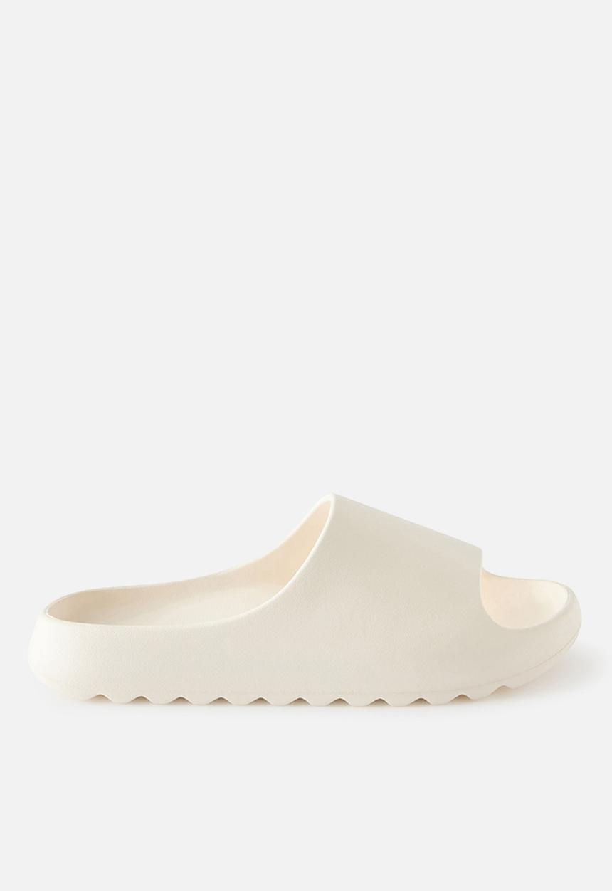 Cotton On - Cabana Slide - bone
