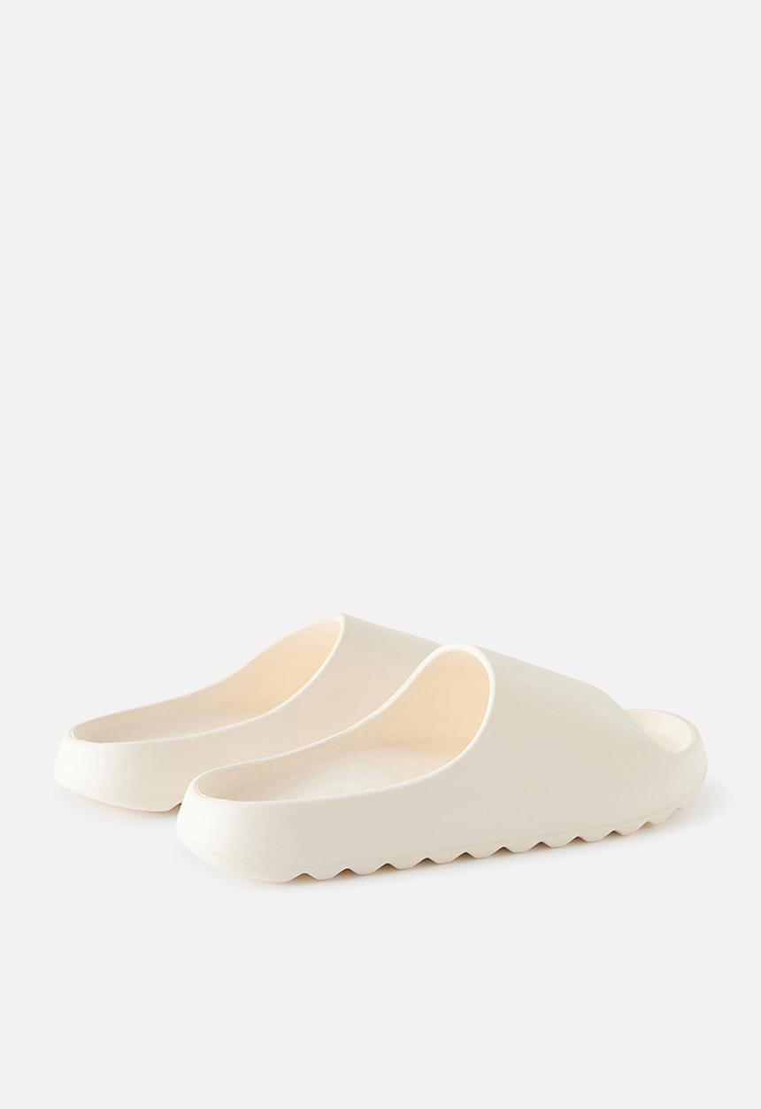 Cotton On - Cabana Slide - bone