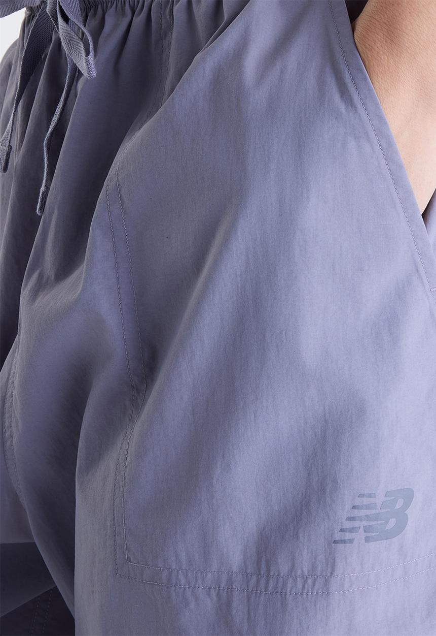 New Balance  - NB Athletics Cargo Pant - Off-Line Grey