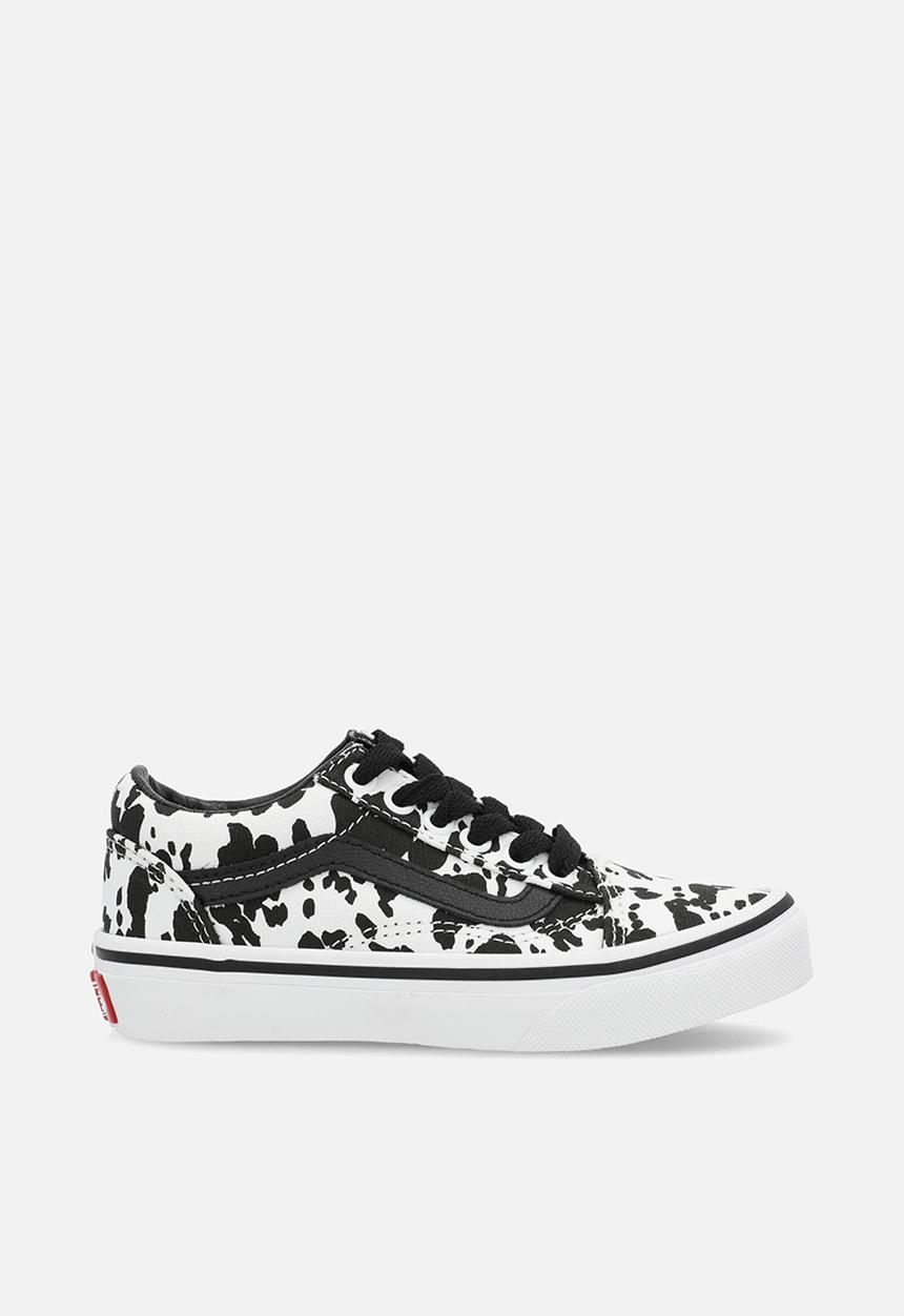 Vans - Old skool-y28 -  cow black/white