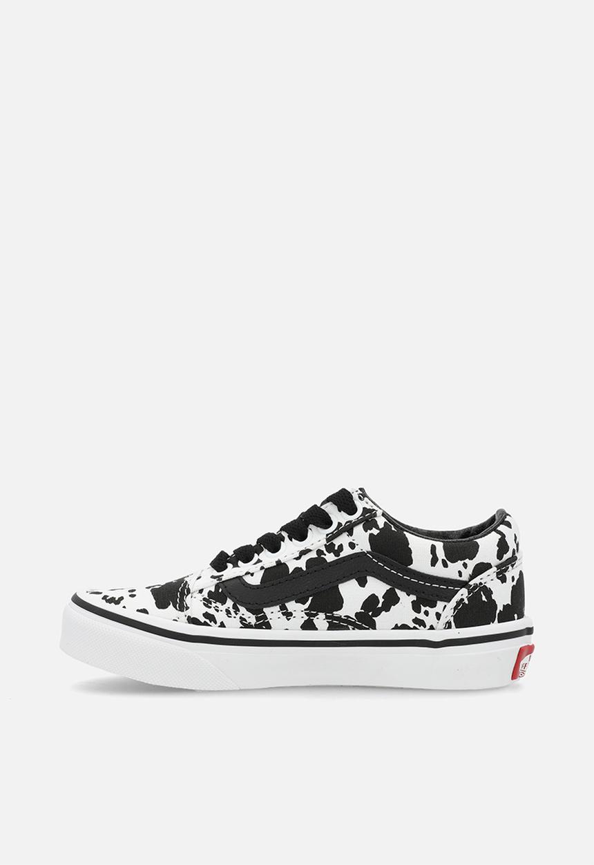 Vans - Old skool-y28 -  cow black/white