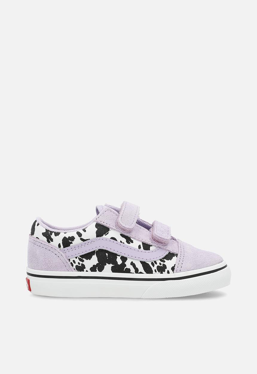 Vans - Old skool v-grg -  cow soft purple
