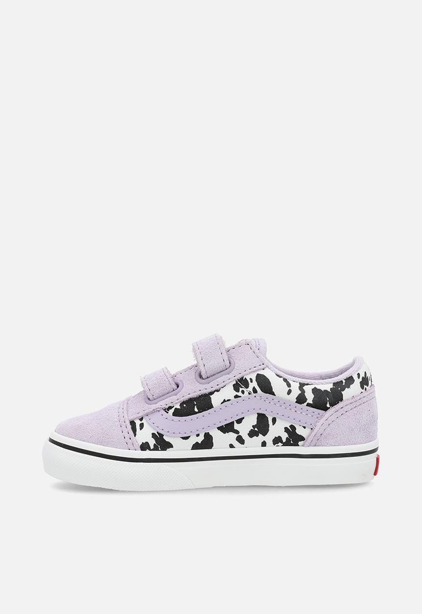 Vans - Old skool v-grg -  cow soft purple
