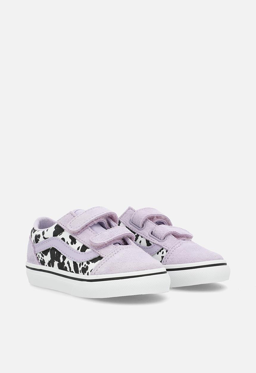 Vans - Old skool v-grg -  cow soft purple