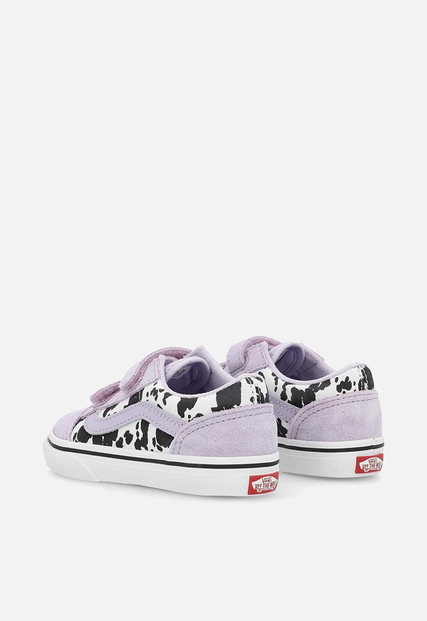 Vans - Old skool v-grg -  cow soft purple
