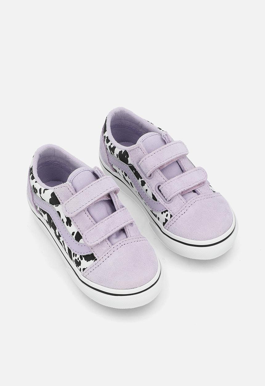 Vans - Old skool v-grg -  cow soft purple