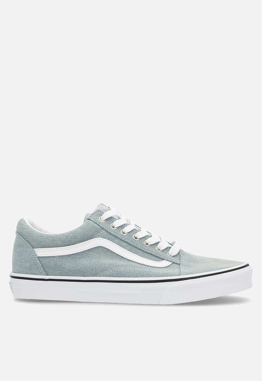 Vans - Old Skool - Denim Blue/White