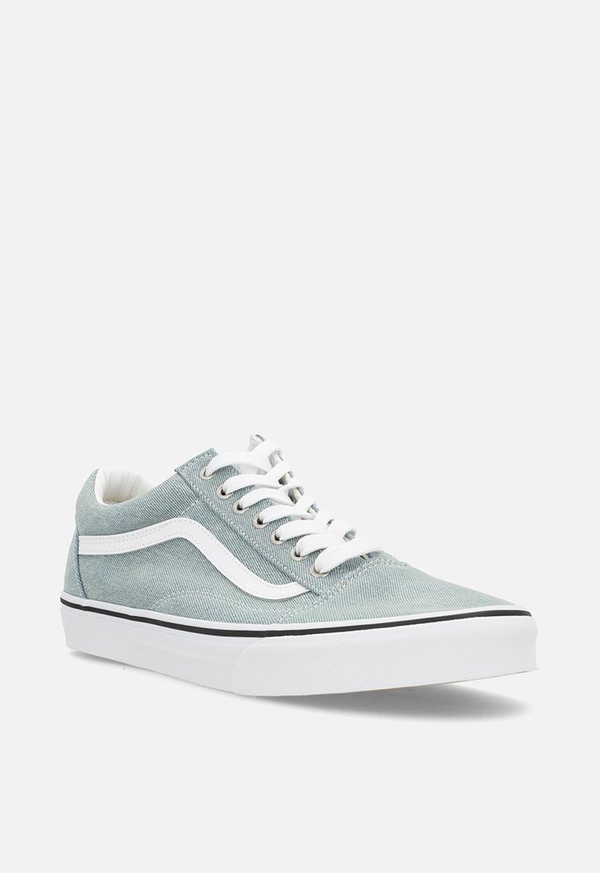 Vans - Old Skool - Denim Blue/White
