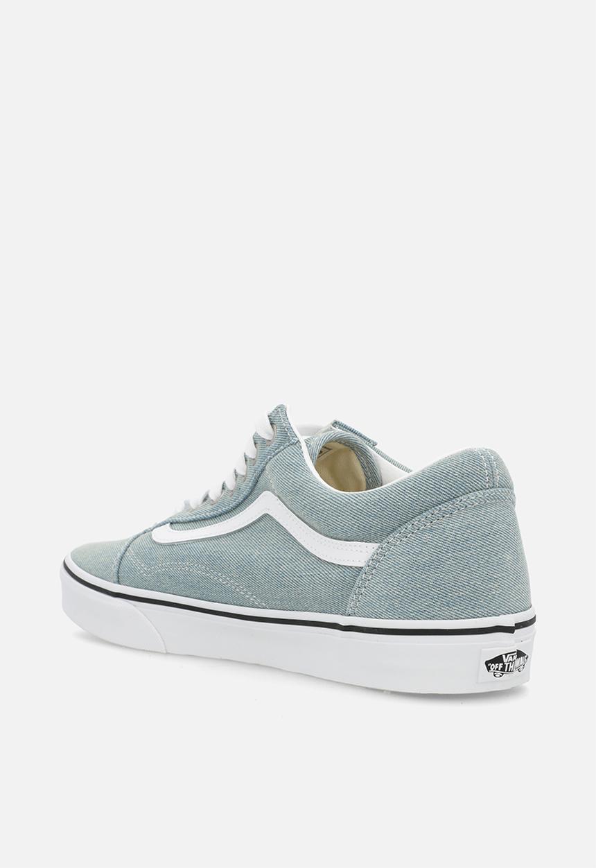 Vans - Old Skool - Denim Blue/White