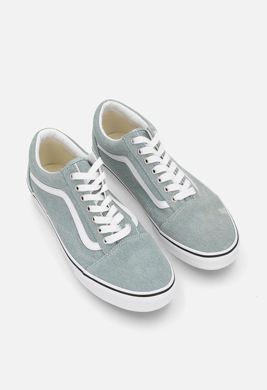 Vans - Old Skool - Denim Blue/White