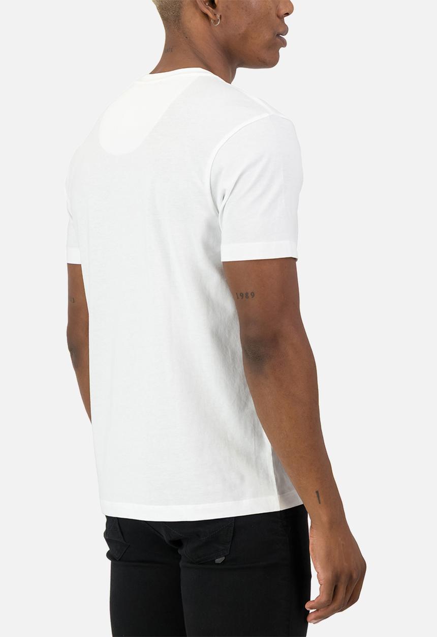 S.P.C.C - Elias Tee - White