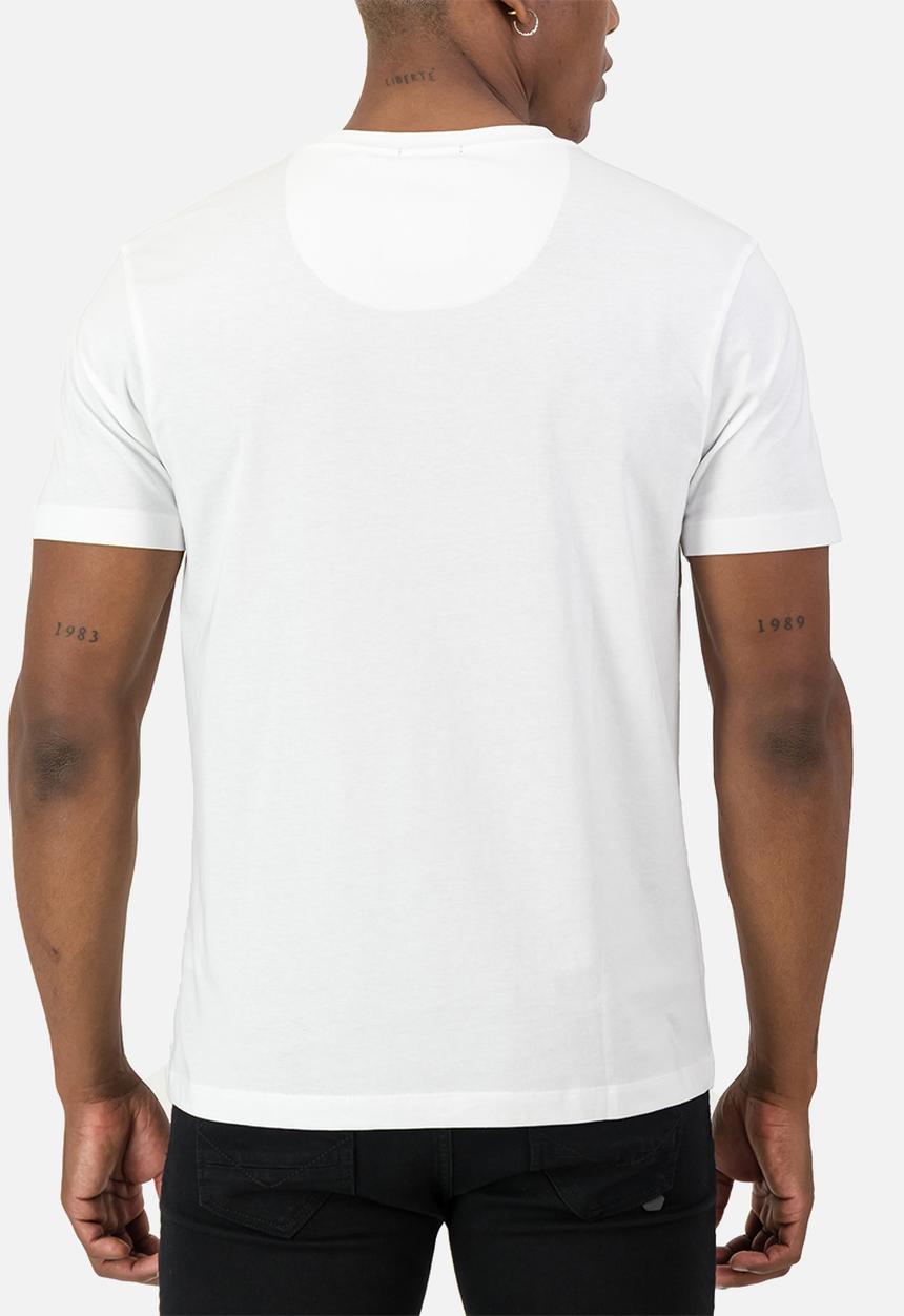 S.P.C.C - Elias Tee - White