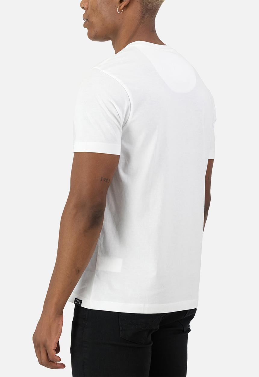 S.P.C.C - Elias Tee - White
