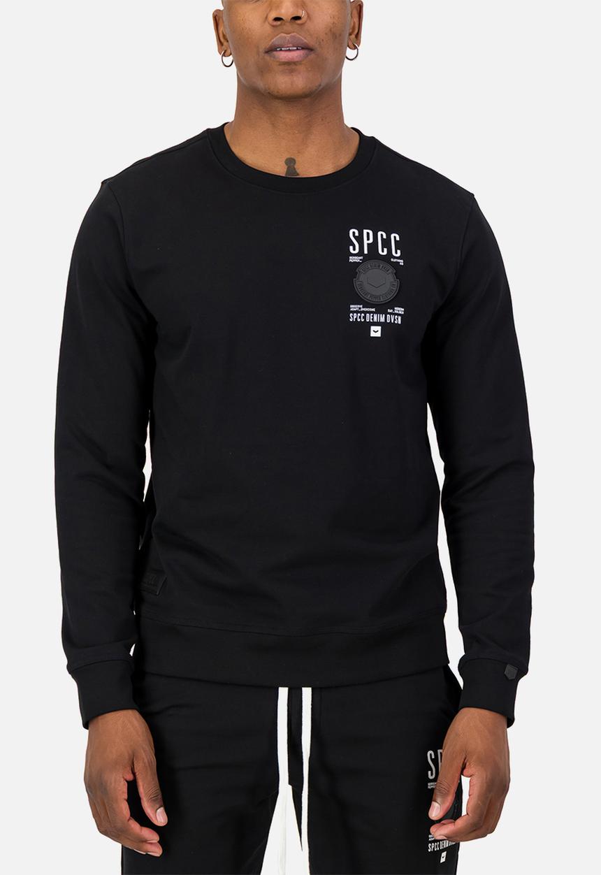 S.P.C.C - Orion Sweat - Black