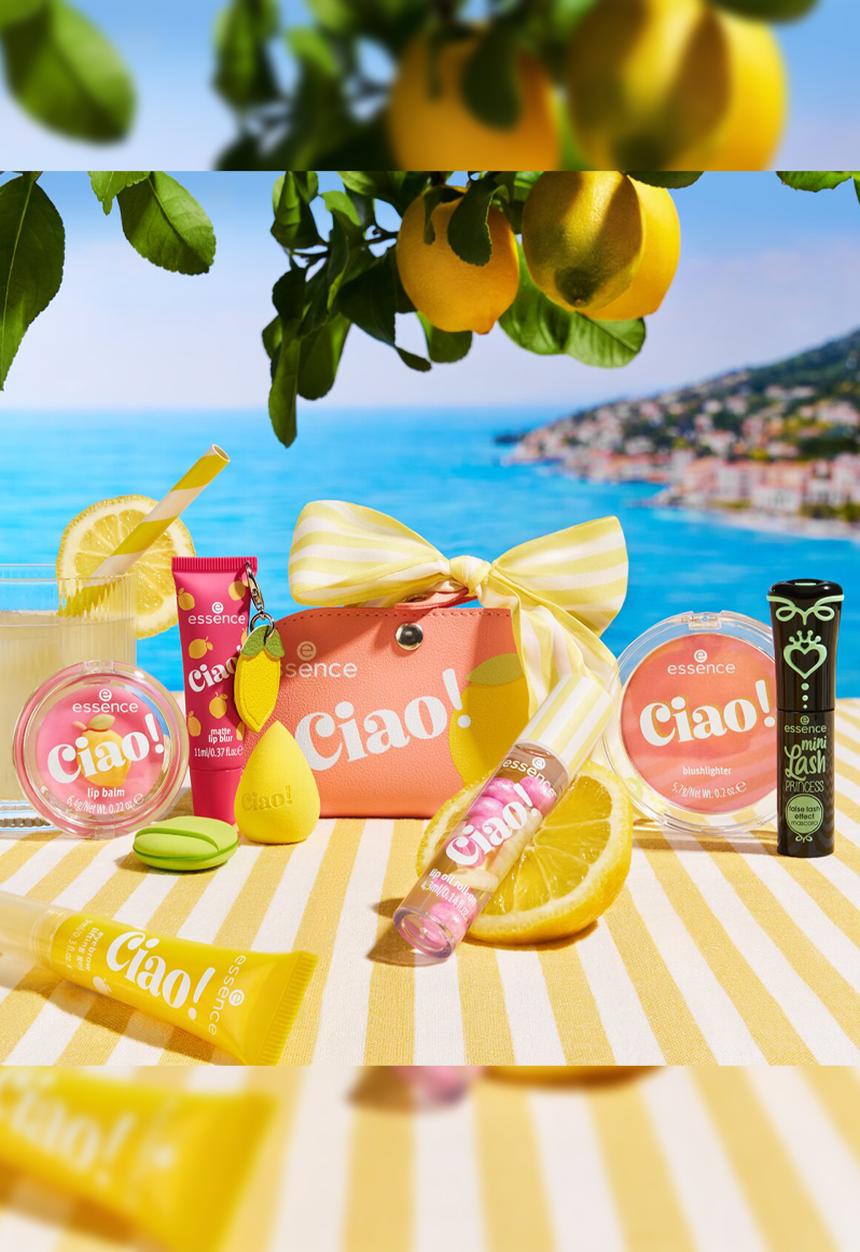 essence - Ciao! eyebrow lifting gel - 01 That's Amore